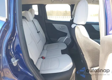 2018 Jeep Renegade Latitude 4X4 из США, поврежденный, VIN ZACCJBBB0JPH43077